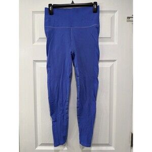 Free People Movement FP Movement Women's High Rise Ankle Leggings Blue M